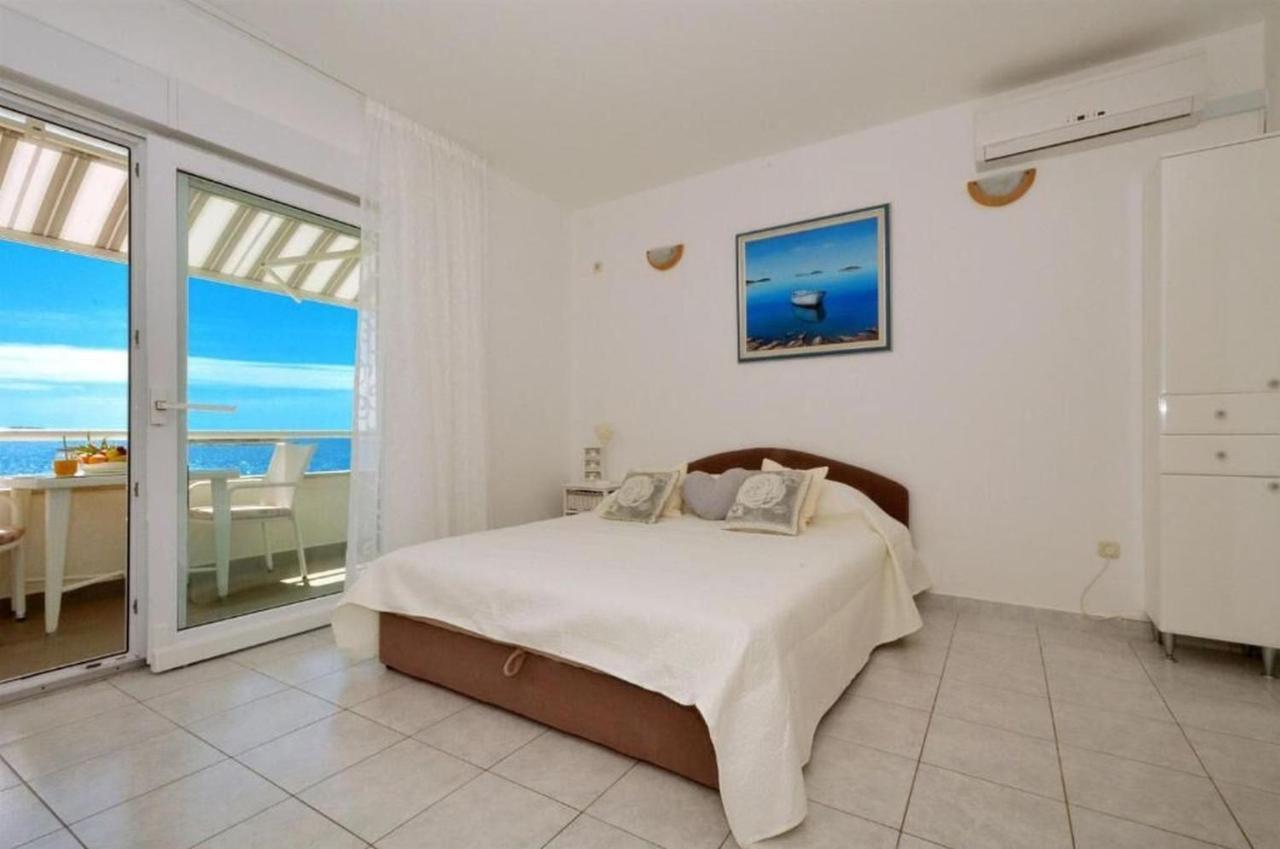 Apartments Sandy 罗戈兹尼察 外观 照片